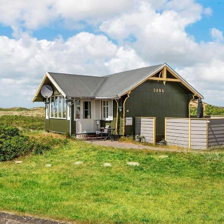 4 Person Holiday Home In R M Lakolk Exterior foto