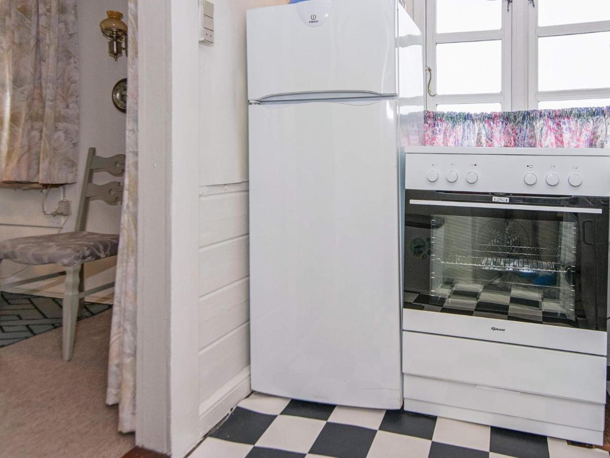 4 Person Holiday Home In R M Lakolk Exterior foto