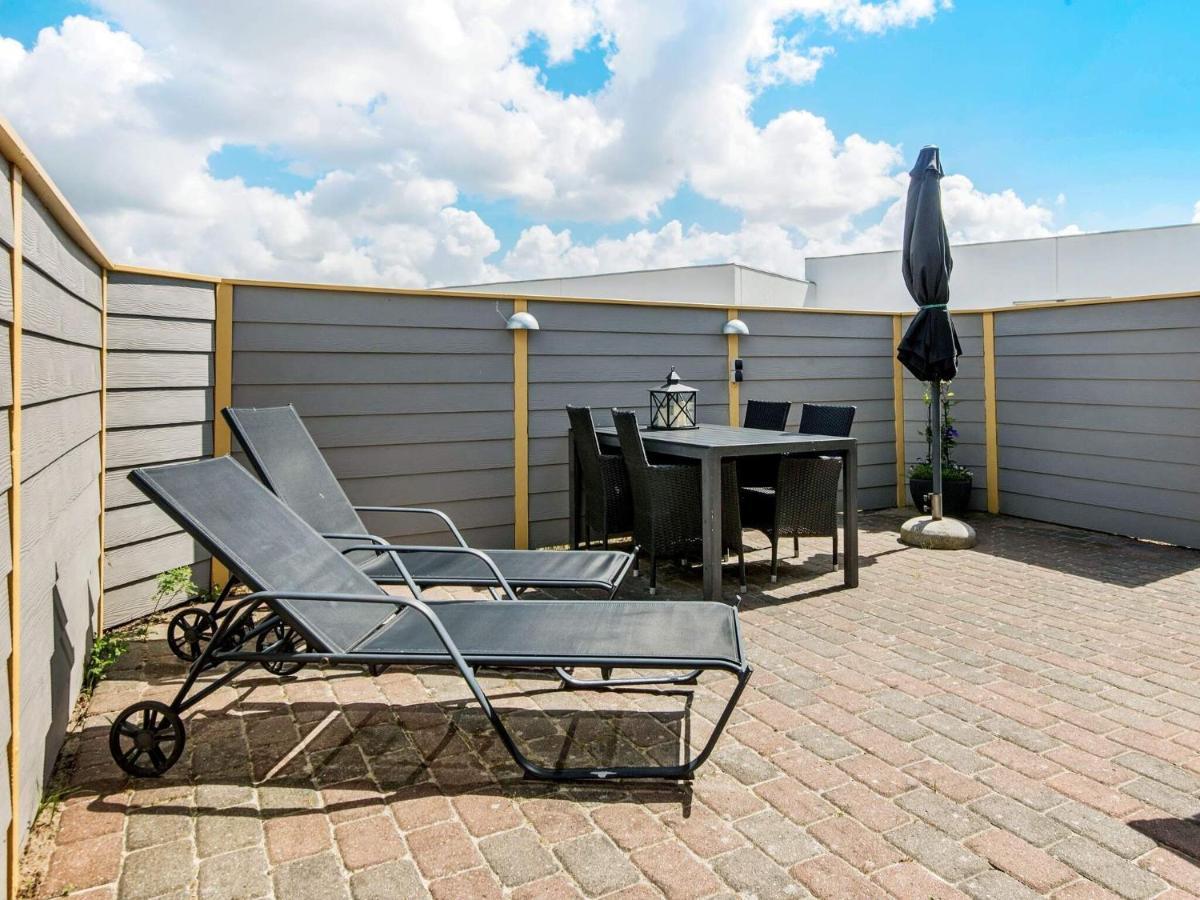 4 Person Holiday Home In R M Lakolk Exterior foto
