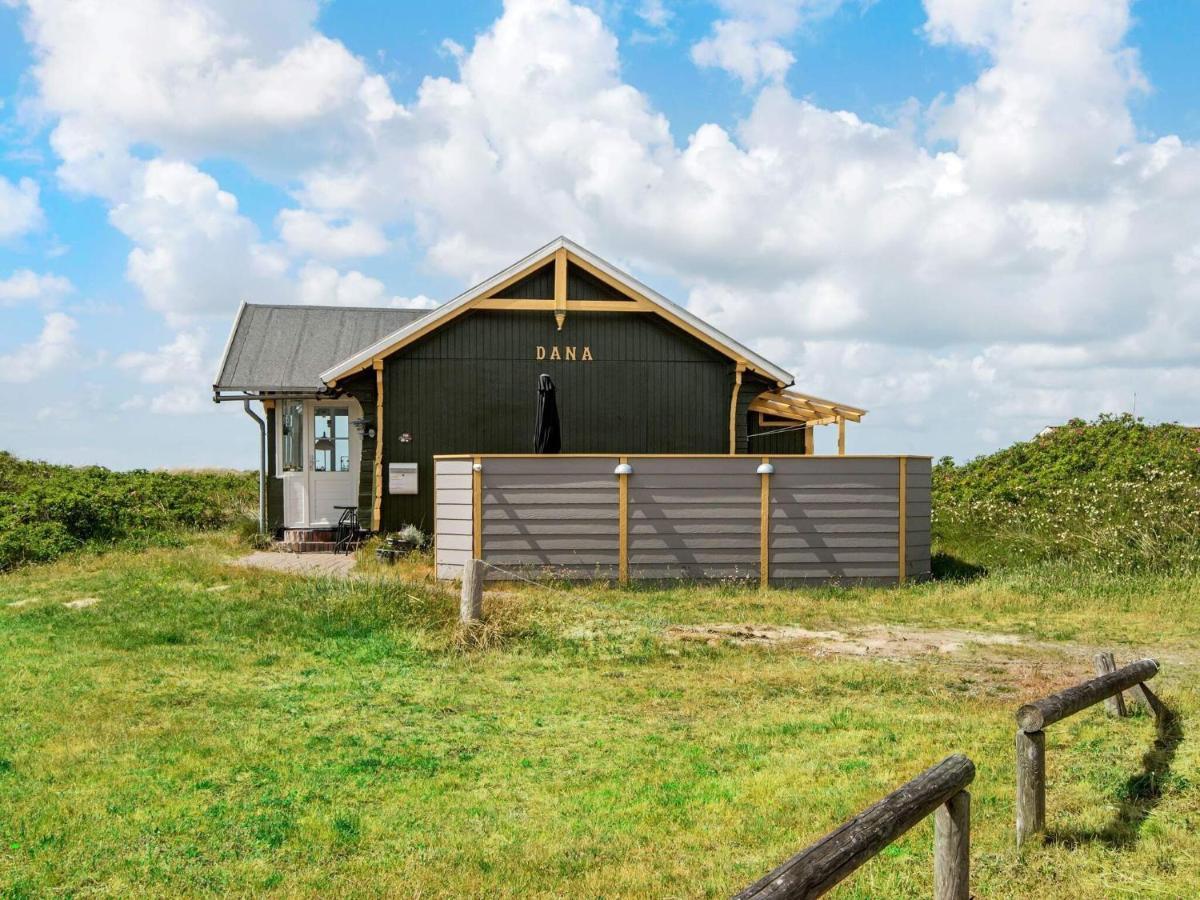 4 Person Holiday Home In R M Lakolk Exterior foto