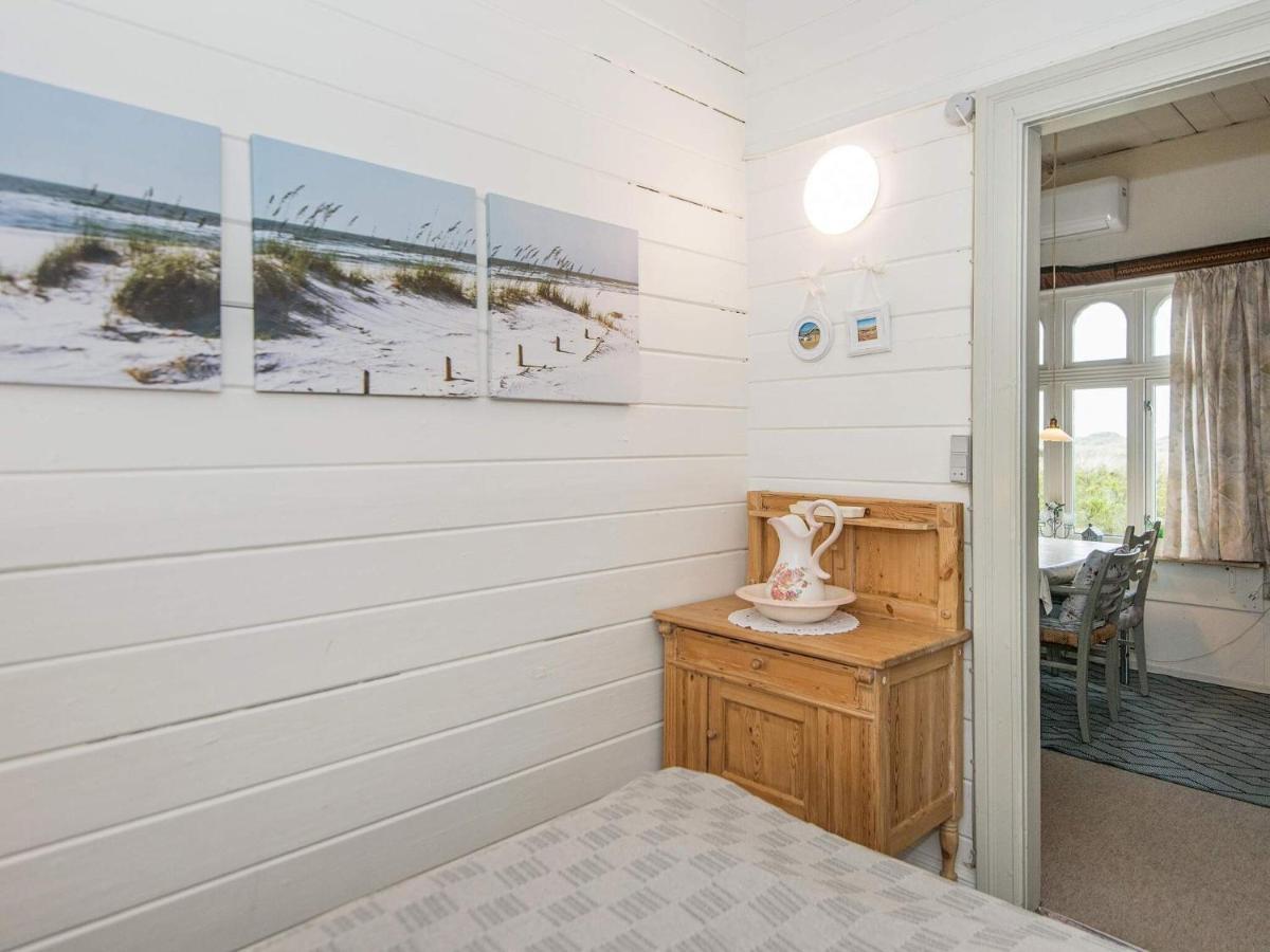 4 Person Holiday Home In R M Lakolk Exterior foto
