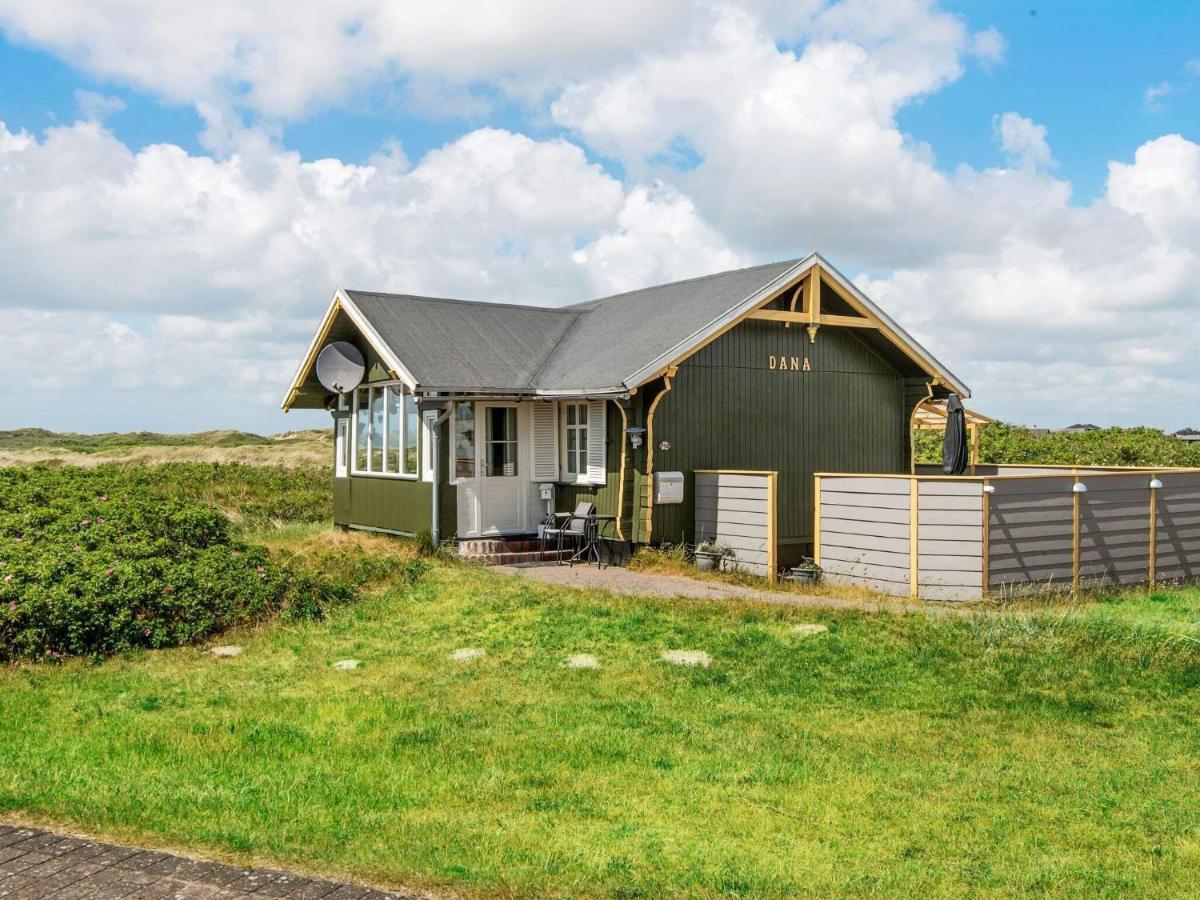 4 Person Holiday Home In R M Lakolk Exterior foto